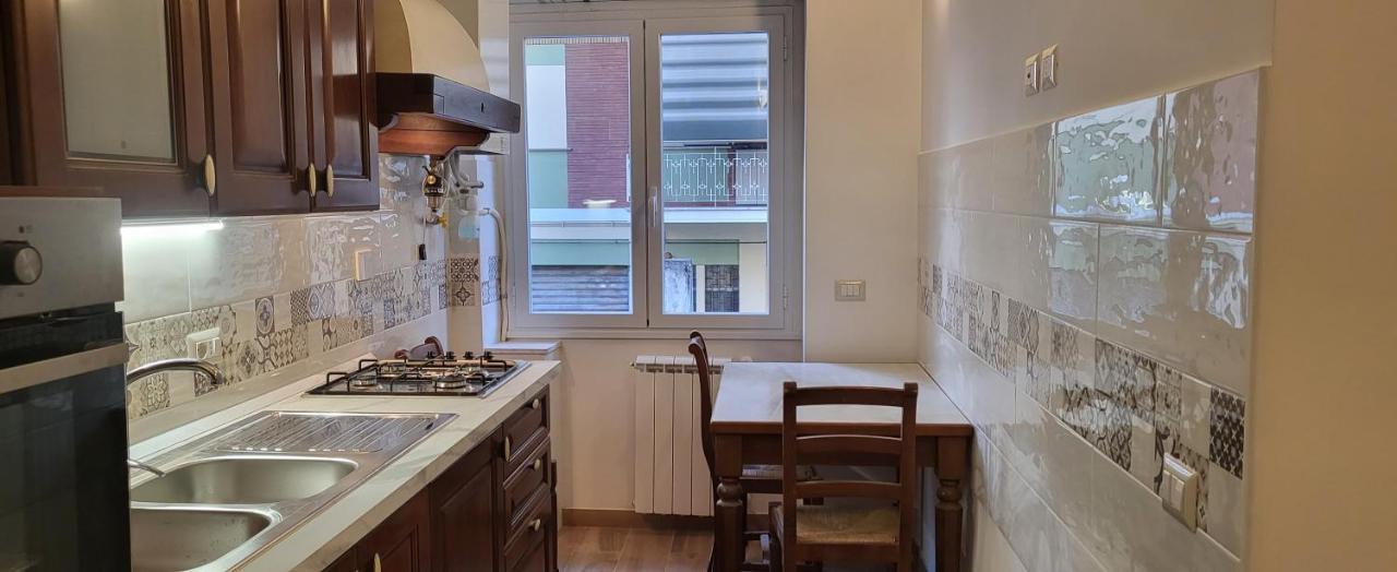 Apartment Nonna Anna Řím Exteriér fotografie