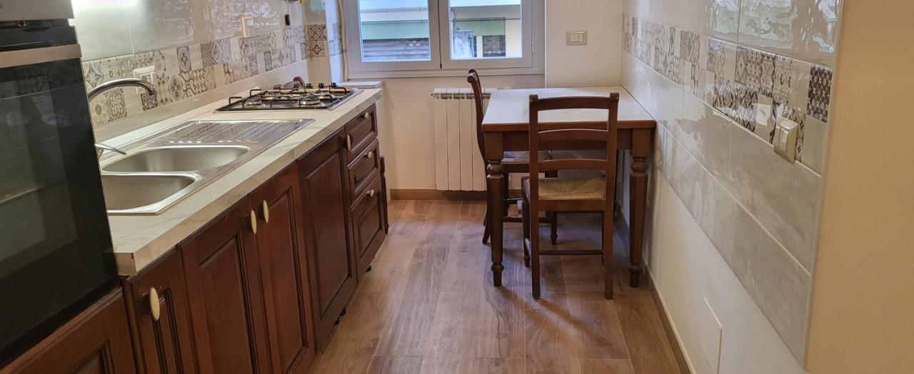 Apartment Nonna Anna Řím Exteriér fotografie