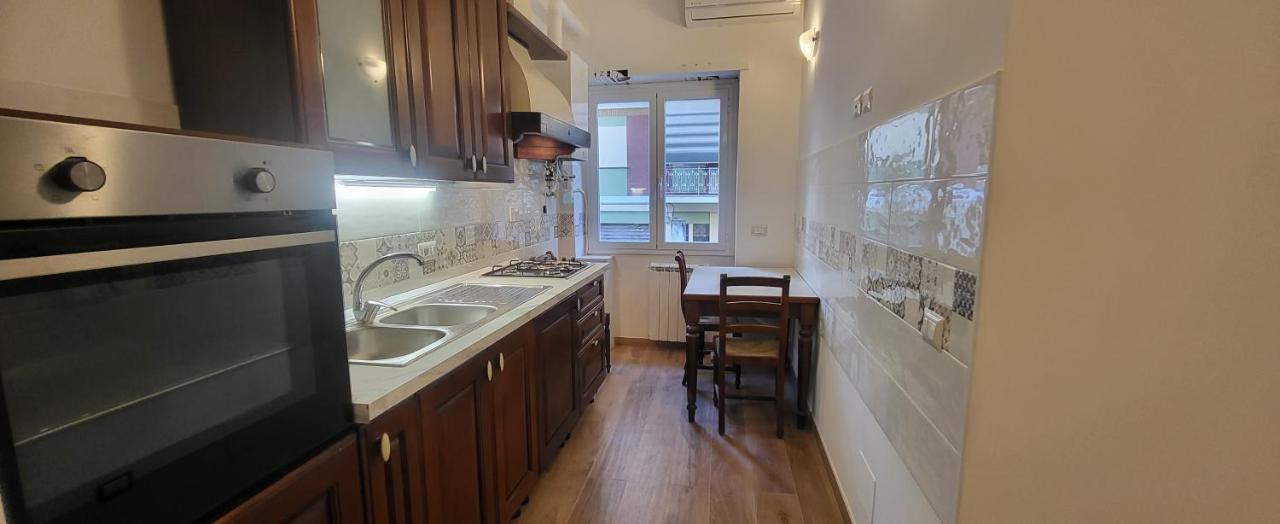 Apartment Nonna Anna Řím Exteriér fotografie