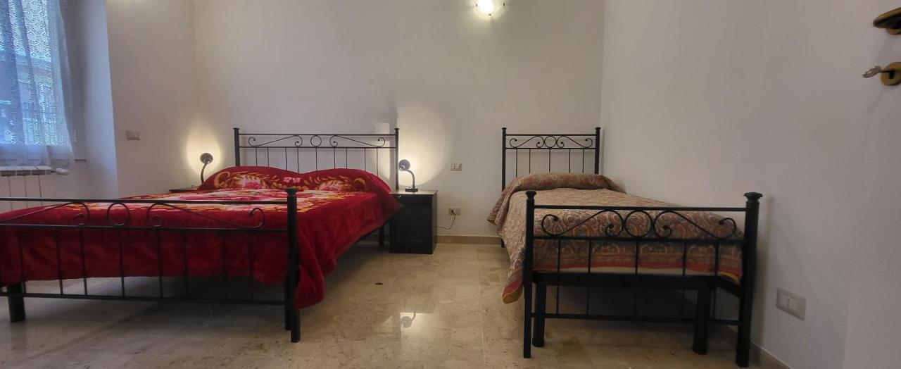 Apartment Nonna Anna Řím Exteriér fotografie