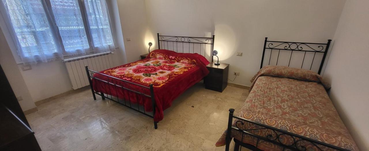 Apartment Nonna Anna Řím Exteriér fotografie