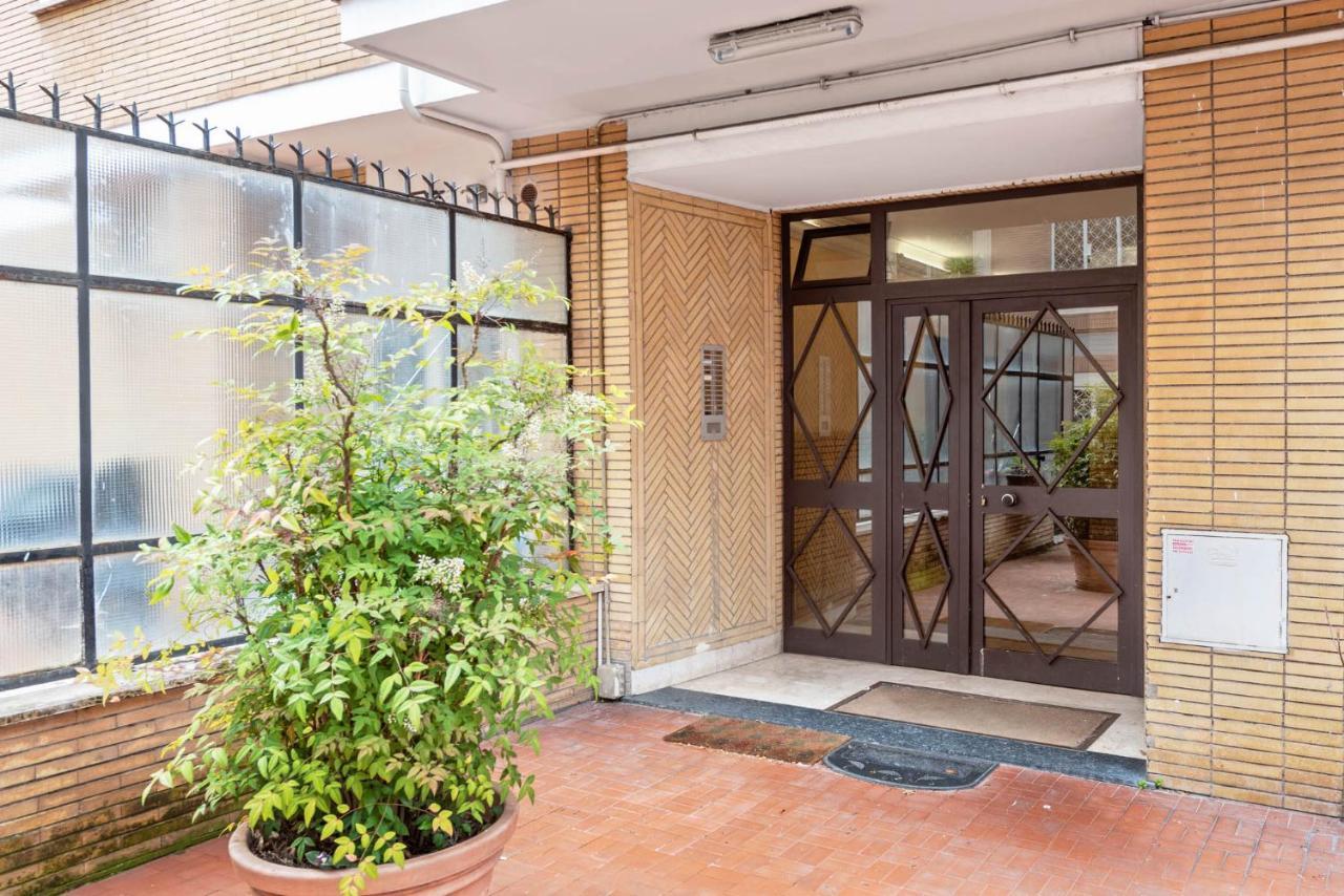 Apartment Nonna Anna Řím Exteriér fotografie