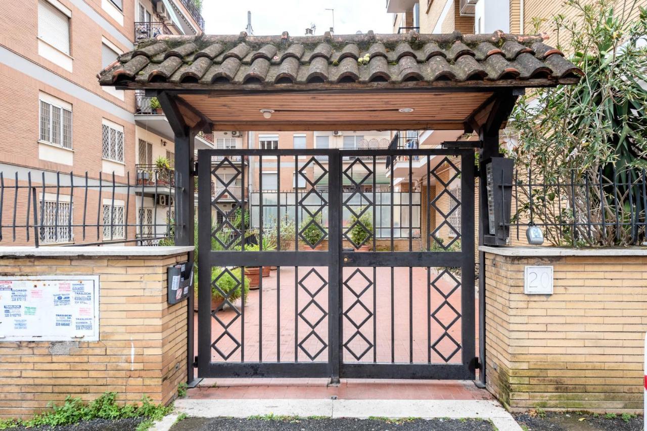 Apartment Nonna Anna Řím Exteriér fotografie