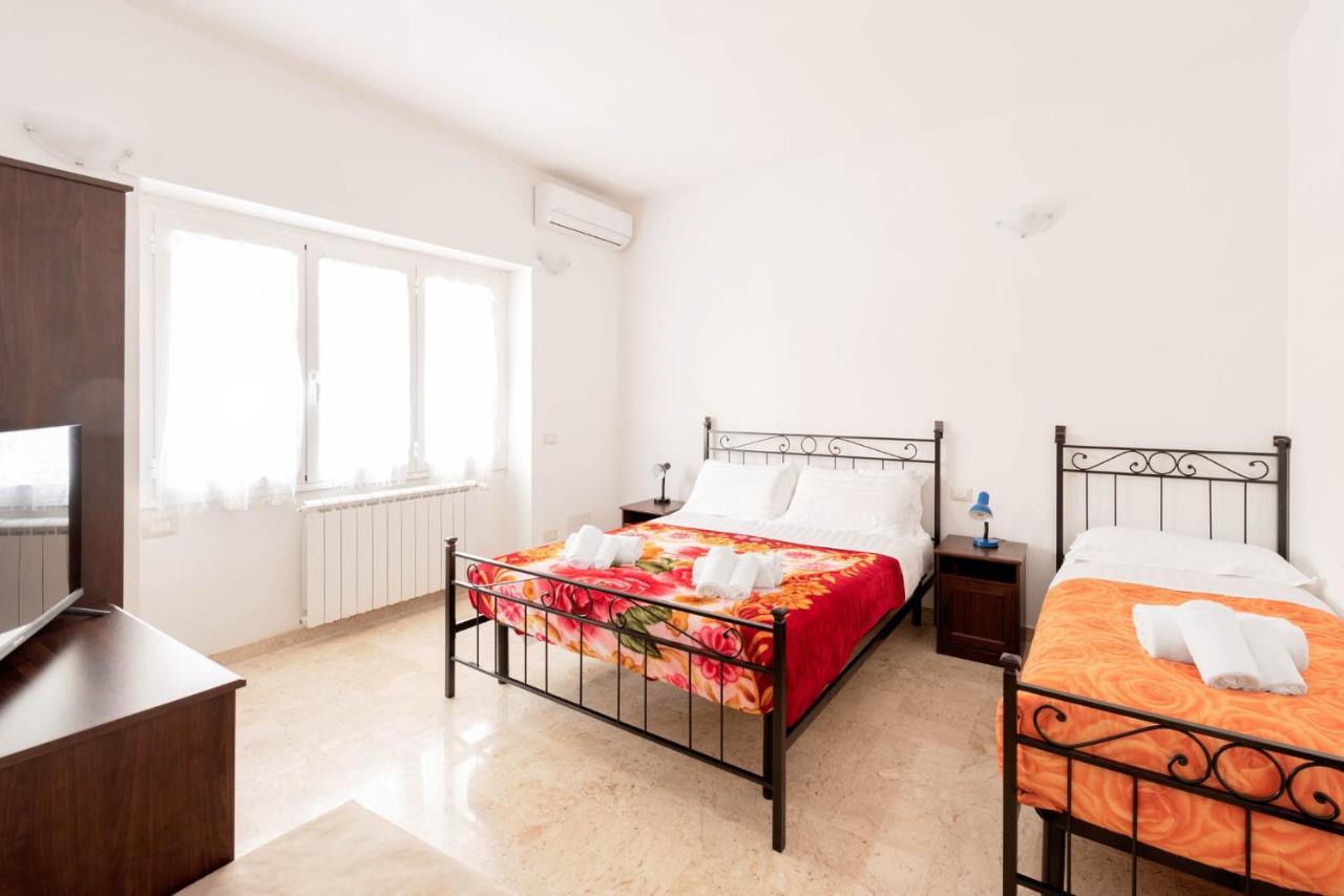 Apartment Nonna Anna Řím Exteriér fotografie