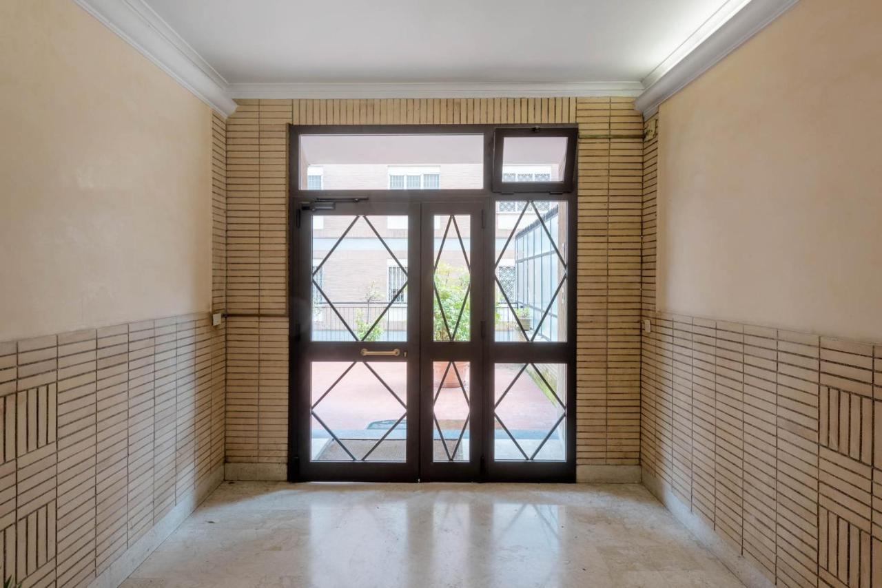 Apartment Nonna Anna Řím Exteriér fotografie