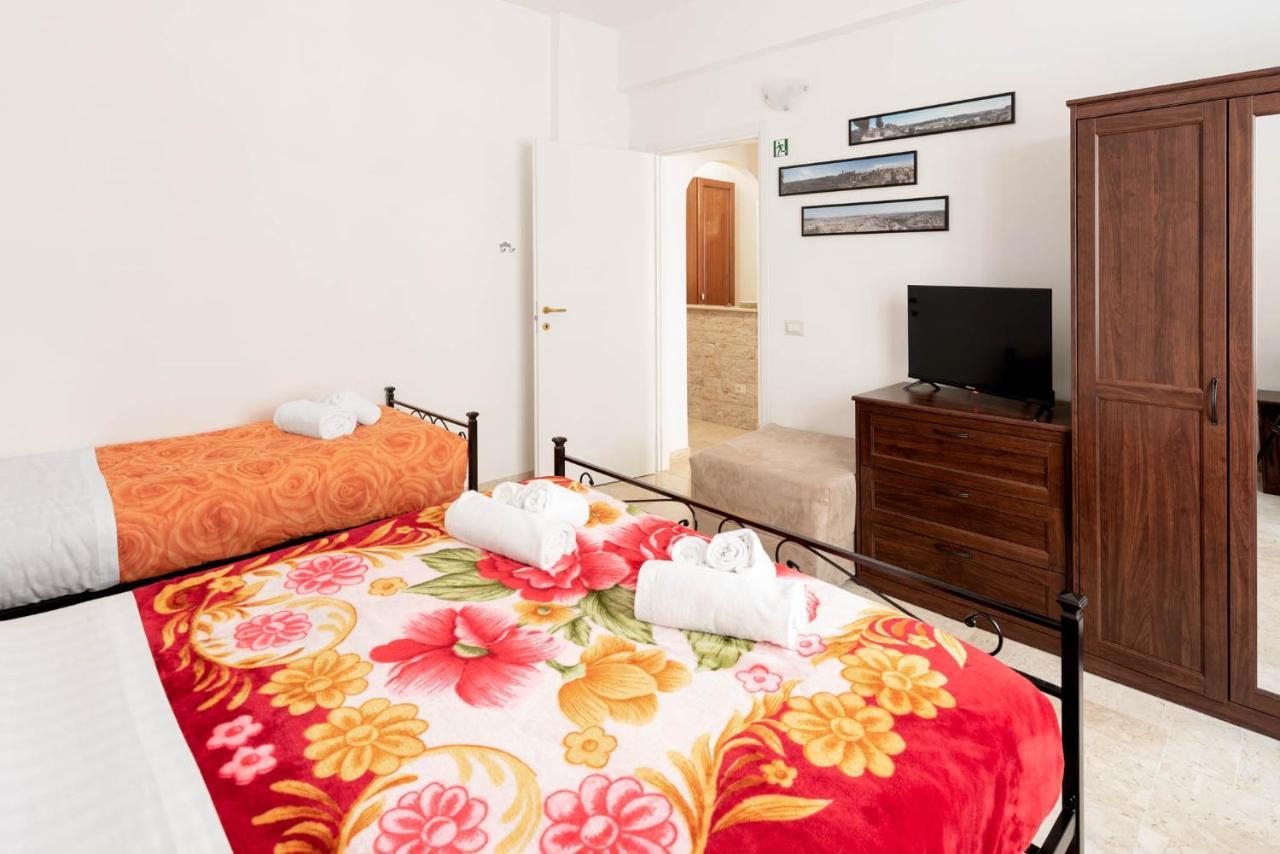 Apartment Nonna Anna Řím Exteriér fotografie