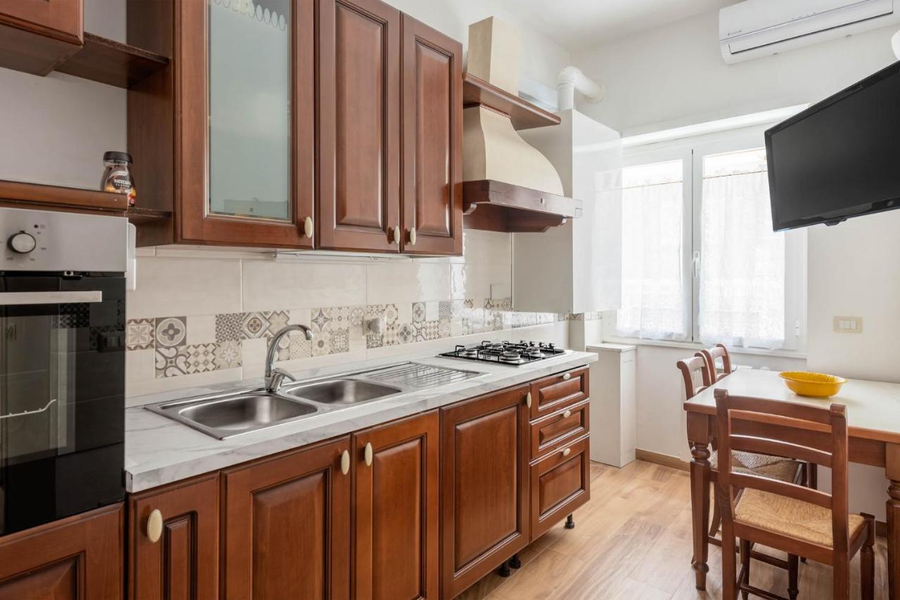 Apartment Nonna Anna Řím Exteriér fotografie