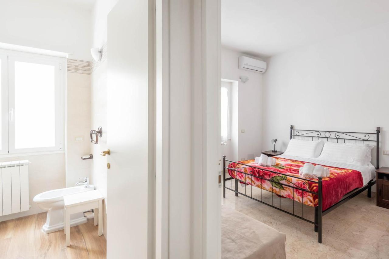 Apartment Nonna Anna Řím Exteriér fotografie