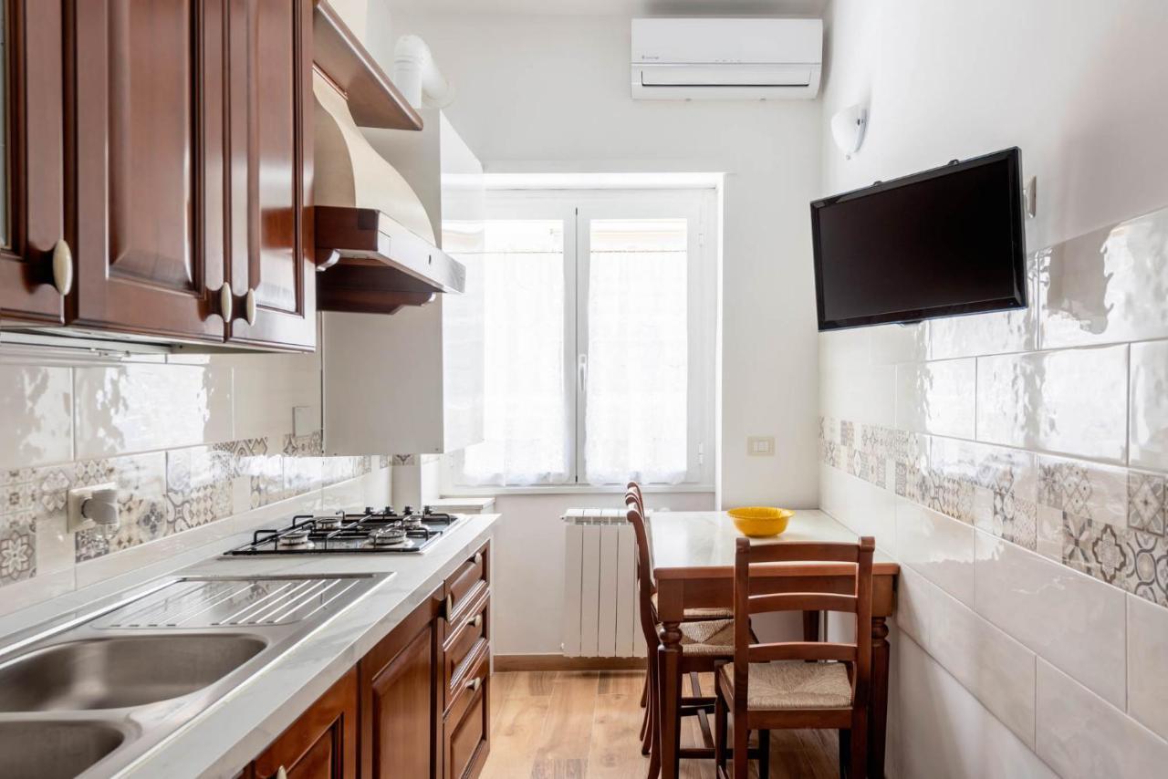 Apartment Nonna Anna Řím Exteriér fotografie