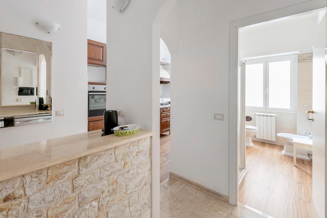 Apartment Nonna Anna Řím Exteriér fotografie